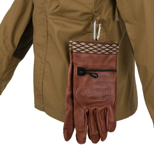 Одяг - Helikon - Сорочка Woodsman - Earth Brown/Black - KO-WDN-DC-0A01A - Тактичні сорочки