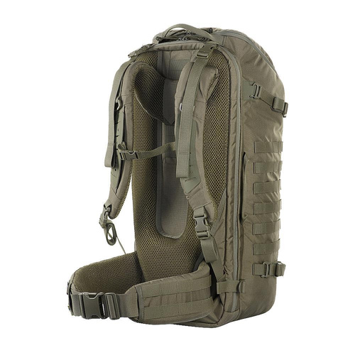 Рюкзаки - M-Tac - Большой походный рюкзак Gen.II Elite - Ranger Green - 10089823 - Рюкзаки тактические