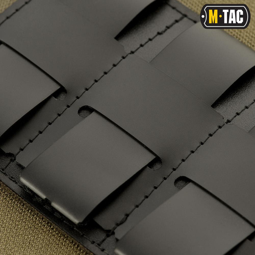 Нашивки - M-Tac - Комутаційна панель MOLLE - 120 x 85 мм - Оливковий - 10121001