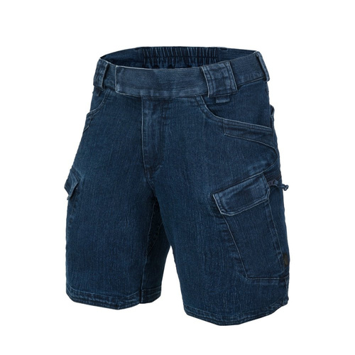 Helikon - Шорти Urban Tactical Shorts 8.5"® - Marine Blue - SP-UTS-DS-97 - Шорти