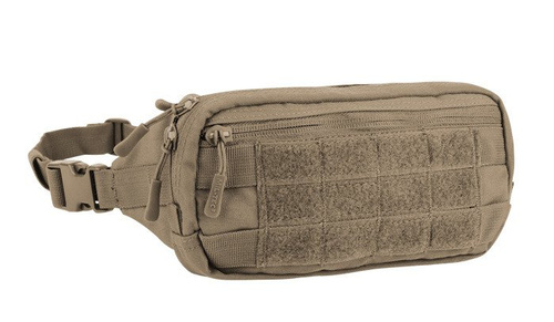 Mil-Tec - Поясная сумка Fanny Pack MOLLE Necklace - Coyote Brown - 13512519 - Сумки