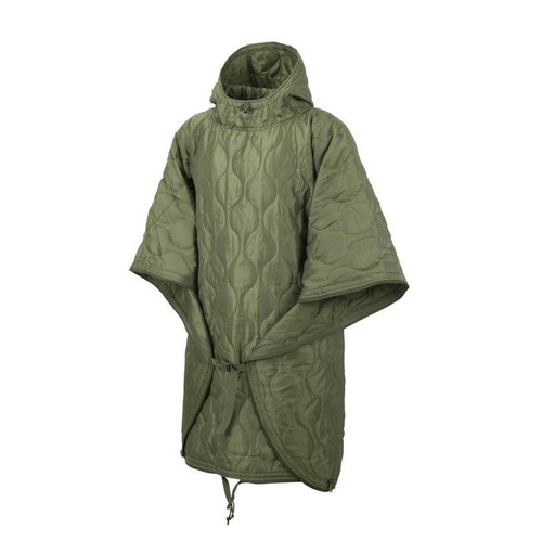 Helikon - Poncho Swagman Roll Basic - Olive Green - PO-SRB-PO-02 - Спальные мешки