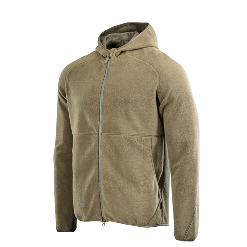 M-Tac - Чоловіче худі Lite Microfleece Hoodie - Dark Olive - 20026048 - Фліси