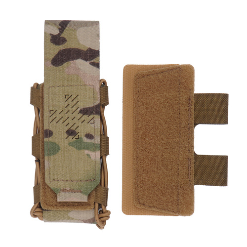 Templars Gear - Тактичний підсумок для джгута Tactical Stasis Tourniquet Pouch - MOLLE - MultiCam - TG-TP-MC.  - Підсумки медичні