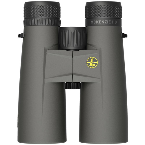 Leupold - Тактический бинокль BX-1 McKenzie HD 12x50 - серый - 181175 - Бинокли