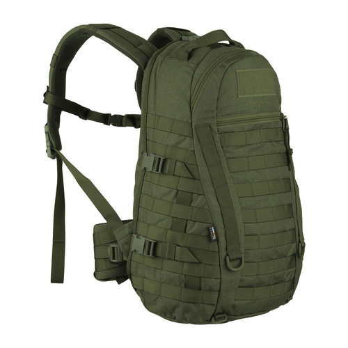 WISPORT - Рюкзак тактичний Caracal - 25L - Olive Green - Рюкзаки тактичні