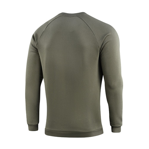 Одяг - M-Tac - Тактичний світшот Sweatshirt Cotton Hard - Army Olive - 20095062 - Худі