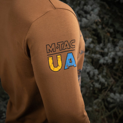 Одежда - M-Tac - Толстовка UA Side Long Sleeve Sweatshirt - 80043017 - Боевые рубашки