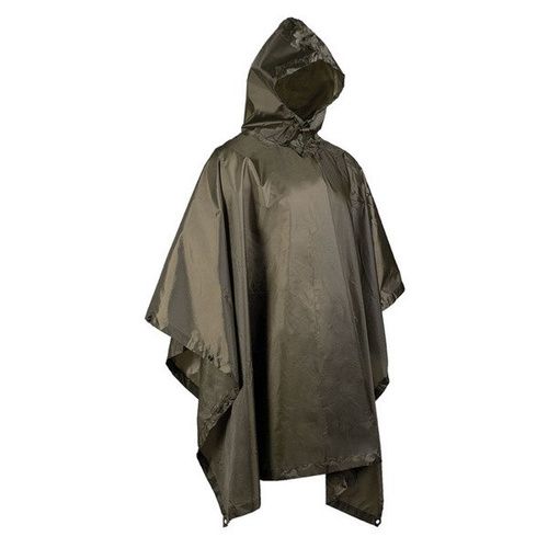 Mil-Tec - Пончо Basic - Ripstop - оливковый - 10628001 - Дождевик