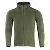M-Tac - Флисовая кофта Polartec Sport Hoodie Fleece Sweatshirt - Army Olive - 70067064