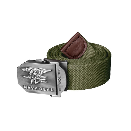Helikon  - Ремень Army Belt Navy Seals - полиэстер - оливково-зеленый - PS-NSE-PO-02 - Ремни для штанов
