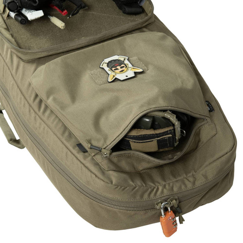 Helikon - Cумка SBR Carrying Bag® - Чорний / MultiCam Black - TB-SCB-CD-0C01A - Сумки - Рюкзаки