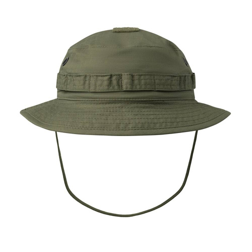 Helikon - Boonie Hat Mk2 - Ripstop - Olive Green - KA-BMK-SP-B04  - Шляпы
