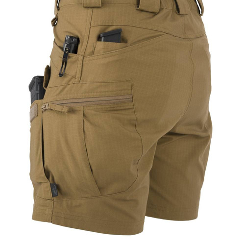 Шорты - Helikon - Шорты Urban Tactical Shorts UTS - 6" - Черный - SP-UTU-PR-01