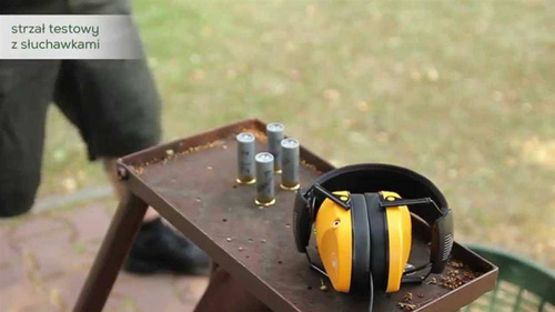 Засоби захисту - RealHunter - Пасивні протишумові навушники Пасивні - 20 NRR - Оливковий - 258-015 - Навушники тактичні