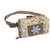 Helikon - Медицинский набор Modular Individual Med Kit® - Cordura® - PenCott SandStorm - MO-M02-CD-43