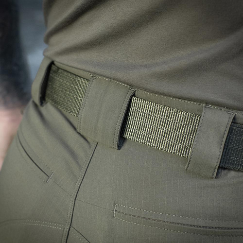 Шорти - M-Tac - Тактичні шорти Aggressor Summer Flex - Dark Olive - 20472048