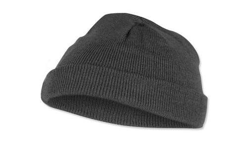 Mil-Tec - Шапка Beanie Cap - Чорний - 12138002 - Зимові шапки