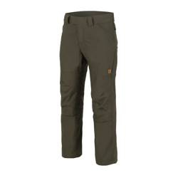 Helikon - Треккинговые брюки Woodsman® - Taiga Green - SP-WDN-DC-09