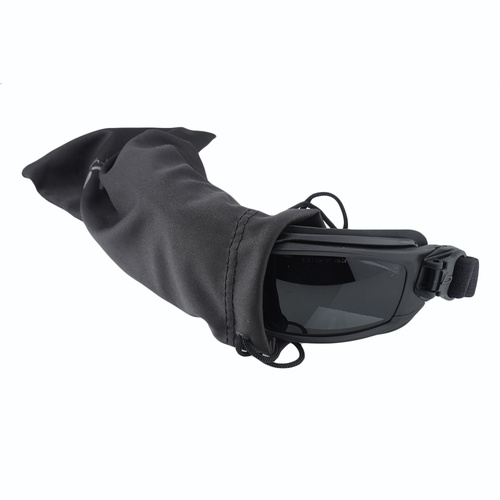 Bolle Safety - Тактичні окуляри ULTIM8 BSSI - тоновані / чорні - PSSULTI443 - Захисні окуляри - Засоби захисту