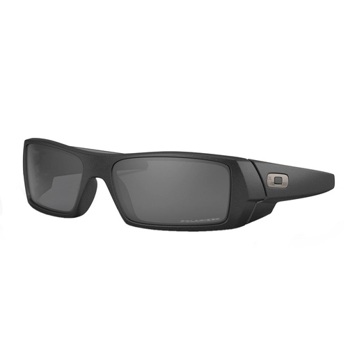 Oakley - Очки SI Gascan Cerakote Mil Spec Green - Black Iridium - 53-111 - Защитные очки