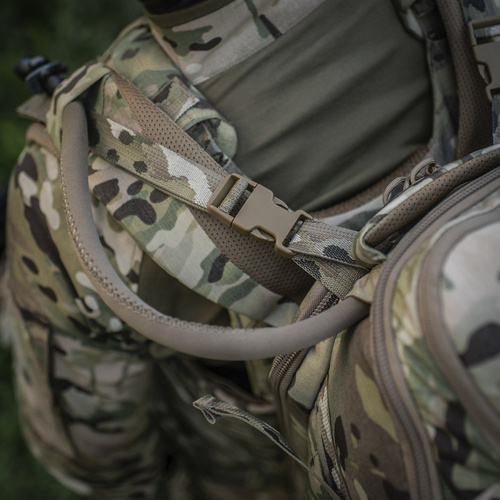 M-Tac - Рюкзак Gen. III Elite Small - 36 л - Cordura - MultiCam - 10088008 - Рюкзаки тактичні