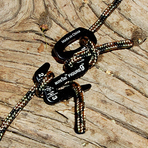 Туризм - Nite Ize - Малюнок 9 Мала ручка затискача - F9S-02-09 - Карабины