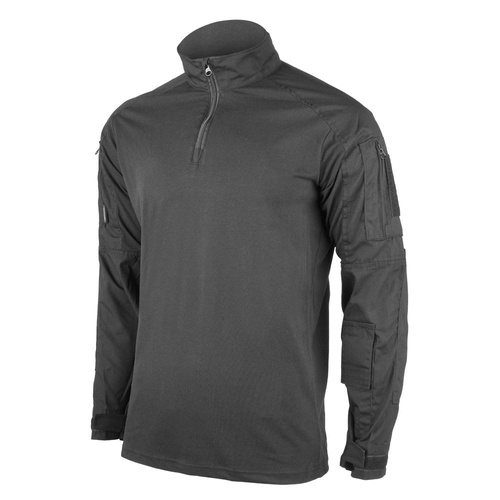 Texar - Рубашка Combat Shirt - Чёрный - 30-CMB-SH-BL - Боевые рубашки