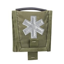 Helikon - Медицинский карман Micro Med Kit® - адаптивный зеленый - MO-M06-NL-12