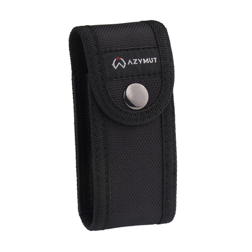 Azymut - Кишеньковий ніж Karkon - 9 інструментів - Чорний - HK20018 - Швейцарські ножі - Швейцарські ножі