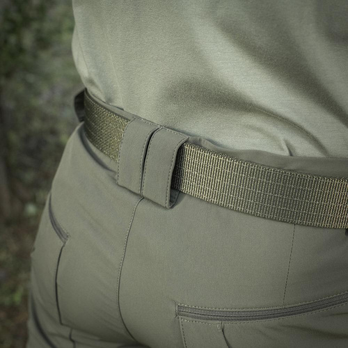 Шорти - M-Tac - Тактичні шорти Rubicon Flex - 4-Way Stretch - YKK - Army Olive - 20070062