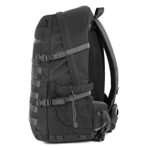 Рюкзаки - Snugpak - Рюкзак Xocet - MOLLE/PALS - 35 л - Чорний - 103158001 - Рюкзаки тактичні