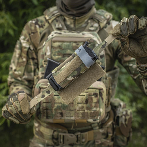 M-Tac - Підставка для джгута з липучкою Gen.5 - Cordura - Multicam - 10252008 - Підсумки медичні