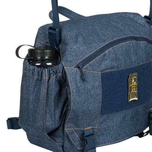 Helikon - Сумка Urban Courier Bag Large® - Nylon - Melange Blue - TB-UCL-NL-M2 - Сумки