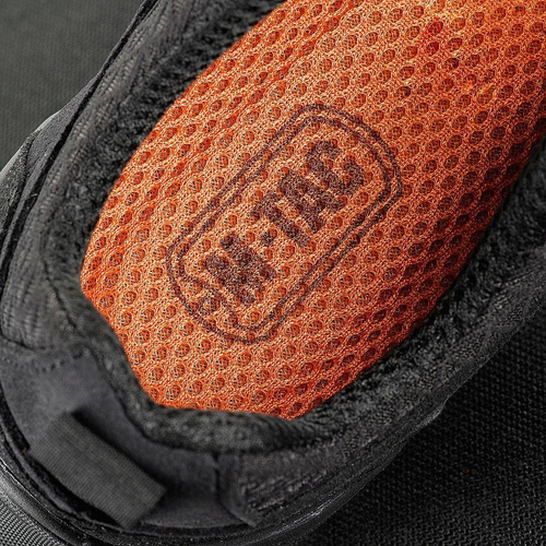 M-Tac - Тактический ботинок Patrol R Vent - Кожа - Темно-серый - 30206012. - Берцы