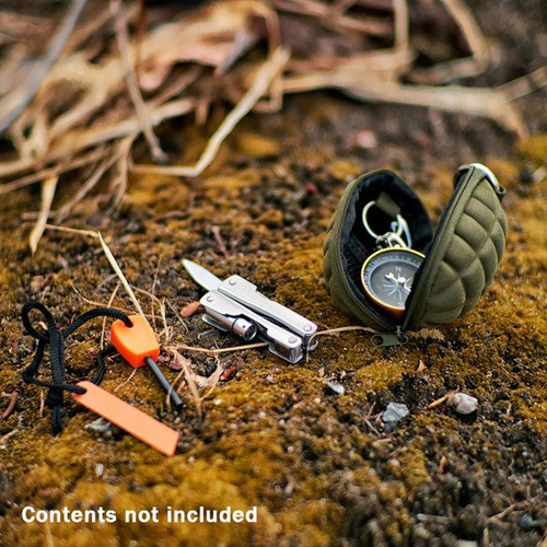 Condor - Сумка для мелких аксессуаров - Green OD - 221043-001 - Остальные чехлы - Снаряжение