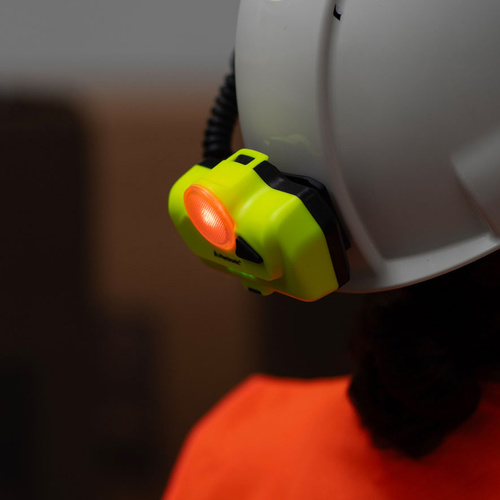 Mactronic - Ліхтар налобний ULTIMO X1000 - 1000 лм - Жовтий/чорний - PHL0012 - Ліхтарики на голову - Ліхтарики