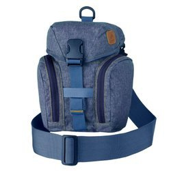 Helikon - Сумка Essential Kitbag® - Nylon Polyester Blend - Синий меланж - TB-EKB-NP-M2
