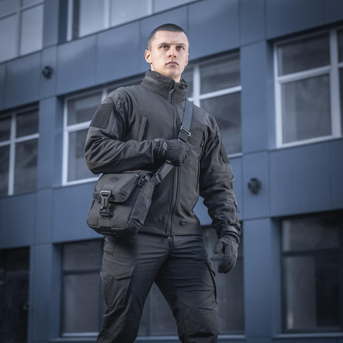 Сумки - M-Tac - Сумка Satellite Magnet Bag Gen.II Elite Hex - Чёрный - 10141802