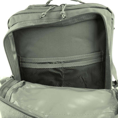 Рюкзаки - Mil-Tec - Рюкзак LLarge Assault Pack Laser Cut - Зелёный OD - 14002701 - Рюкзаки тактические