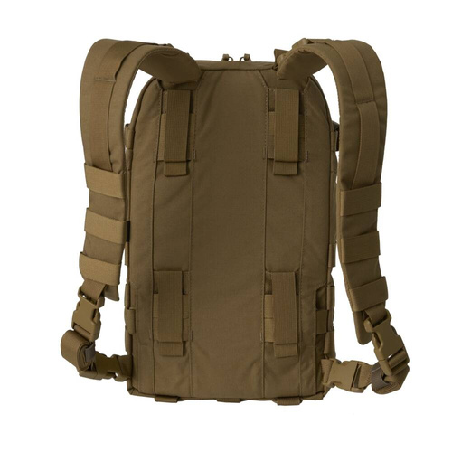 Рюкзаки тактичні - Helikon - Тактичний поясний рюкзак Guardian Smallpack - Coyote - PL-GSP-CD-11