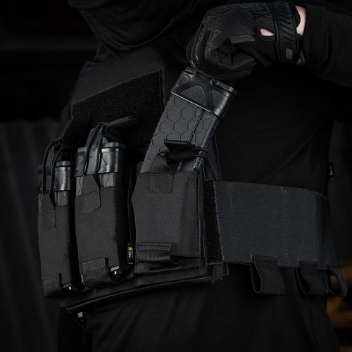 M-Tac - Гибкий загрузчик - Black - 10165002 - Подсумки тактические