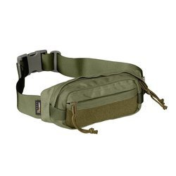 WISPORT - Сумка на пояс Toke - Olive Green