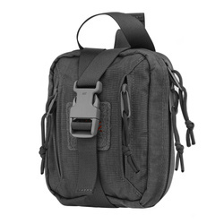 Templars Gear - Подсумок первой помощи Rip-off AZ-2 - Cordura 500D - Черный - TG-AZ2-BL