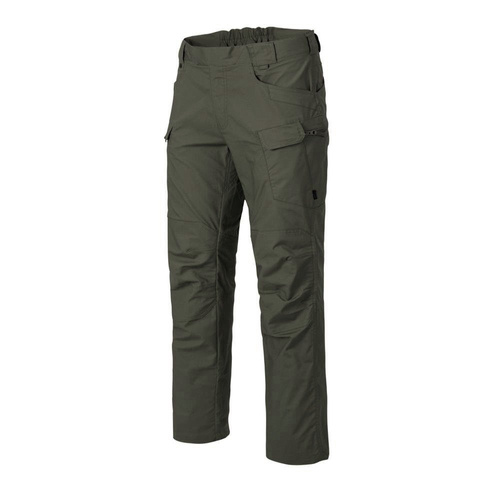 Helikon - Тактичні штани UTP® (Urban Tactical Pants®) - Polycotton Ripstop - Taiga Green - SP-UTL-PR-09 - Штани тактичні