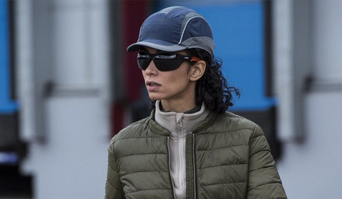 Захисні окуляри - Окуляри захисні Bolle Safety - NESS+ - Тоновані - NESSPPSF