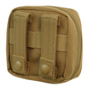 Condor - Kарман 4x4 Utility Pouch - Coyote Brown - MA77-498