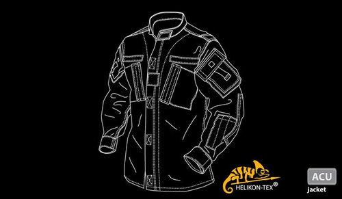 Кітелі - Helikon - Тактичний світшот ACU - UCP - BL-ACU-PR-10