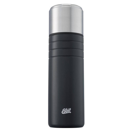 Esbit - Вакуумна колба Thermos Majoris - 1л - нержавіюча сталь - чорний - VF1000TL-DG. - Термоси і термокружки