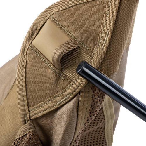 Туризм - Helikon - Tуристичне крісло Traveler Enlarged - Tiger Stripe - AC-ELC-CD-62 - Крісла туристичні